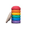 Stapelstein Super Confetti Rainbow Set classic
