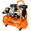 NEO TOOLS Bezolejový kompresor 12 l
