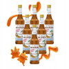 Sada Sirup do kávy MONIN KARAMELOVÁ BEZ CUKRU 6x700 ml