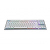 LOGITECH G915 X LIGHTSPEED TKL Low-Profile Wireless Gaming Keyboard - WHITE - US INT'L - hmatová 920-012737