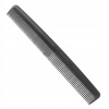 Olivia Garden Black Label Comb Large karbónový hrebeň na vlasy 21,5 cm (BLCL)