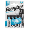 Energizer Batéria Max Plus AA Stilo – 4ks