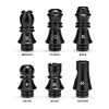 Rook Black - Náustok KIZOKU Chess Series 510