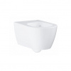 Nástenný klozet Grohe Essence, biely 3957100H
