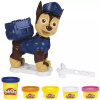 Play-Doh: Tlapková patrola vo filme - Sada plastelíny Chase