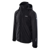 Pánska bunda Helmo Black - Hi-Tec L černá