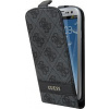 Guess puzdro knižka Samsung I9300 Galaxy S3 GUFLS34GG sivé