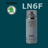 SKODA LN6F ZELENA LAMBADA GRUEN barva Spray 400ml