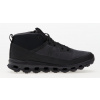 ON Pánska treková obuv CLOUDROAM WATERPROOF black/eclipse - black Veľkosť EU: 47,5