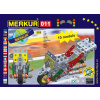 Stavebnica MERKUR 011 Motocykel 10 modelov 26x18x5cm