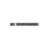 GEMBIRD Power distribution unit PDU 8 Schuko sockets 1U 16A C14 plug 3 m cable EG-PDU-014-C14