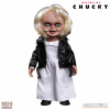 Mezco Toys Bride of Chucky Talking Tiffany Doll 38 cm