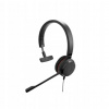 Káblové slúchadlá do uší Call centrum / Kancelária Jabra Evolve 30 II