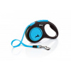 Flexi.de Flexi new NEON S pásik 5m modrá max 15kg