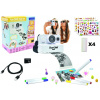 Detský fotoaparát Lexibook Starcam® Print Classic, fotoaparát pack with instant printer, SD karta a foto personalizácia (3380743105109)