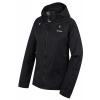 Husky Nelory dámská hardshell bunda black XS