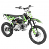 Hecht Benzínová motorka - HECHT 51126 GREEN