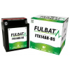 batéria 12V, YTX14AH-BS, 12Ah, 210A, bezúdržbová MF AGM 134x89x166 FULBAT 550606