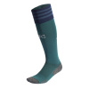 adidas Arsenal Third Socks 2023 2024 Adults Green/Navy Size 6-8