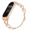Náramok pre Xiaomi Mi band 3/4 Retro Gold (Náramok pre Xiaomi Mi band 3/4 Retro Gold)