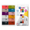Fimo Soft Modelina Set 12 x 25g Fashion Masa (Fimo Soft Modelina Set 12 x 25g Fashion Masa)