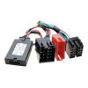 Adaptér ovládania autorádia na volante-HYUNDAI i10, i20, i30, Santa Fe (09->)