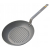 De BUYER okrúhla grilovacia panvica mineral 26 cm