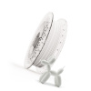 FILAFLEX tlačová struna 82A 1,75mm White 0,5 kg Recreus