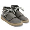 Barefoot tenisky Barebarics Blizzard - Dark Grey, velikost 43 Nové