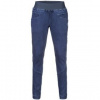 RAFIKI CERRO dark blue denim 36; Modrá kalhoty