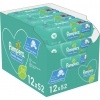 Pampers Wipes vlhčené utierky Fresh Clean 12 x 52 ks = 624 ks