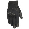 rukavice FASTER, ALPINESTARS (čierna, veľ. 3XL)
