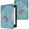 Obal KW Mobile - Man And Boat - KW2313650, Amazon Kindle Paperwhite 1/2/3