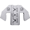 TOOLCRAFT TO-9627237 krimpovacie nástavec TE CI 2, ST, plochý JPT kontakt, JT kontakt 0.5 do 2.5 mm²; TO-9627237