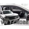 Deflektory - VW T-Cross od 2019 (predné)