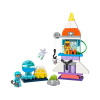 LEGO® DUPLO 10422 Vesmírne dobrodružstvo s raketoplánom