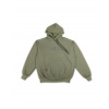 Olivovo zelená mikina SOUR ARMY HOOD OLIVE Farba: Zelená, Veľkosť: M