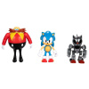 JAKKS Sonic The Hedgehog 3 Akčné 10 cm Multipack