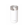 Nerezový termohrnček so sitkom Boost White 400 ml