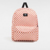 Vans OLD SKOOL CHECK BACKPACK | VN000H4XVVL1 | Červená | OS