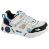 Skechers GAMETRONIX 2.0 (27) Topánky Tenisky Chlapčenské Látka Biela