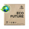 Poťah Stiga ECO Future Vyberte FARBU poťahu: červený / RED, Vyberte HRÚBKU špongie: 2,1 mm