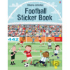 Football Sticker Book - Fiona Watt