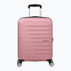 Cestovný kufor American Tourister Flashline Spinner 34 l lilac pink