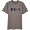 pánske tričko FOX AVIATION PREMIUM TEE Heather Graphite Grey XL