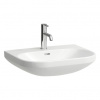 Laufen Lua Závesné umývadlo 60 x 46 cm, biele H8110830001041