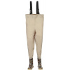 PROS Detské Brodiace Nohavice Kids Oliva SB06 32-33