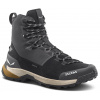 SALEWA Pánska zimná treková obuv PUEZ WINTER MID PTX M black/black - čierna Veľkosť EU: 44,5