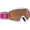 Salomon Kiwi Access biela / ružová Farba: biela / ružová