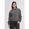 Ladies Short Blouson - magnet S